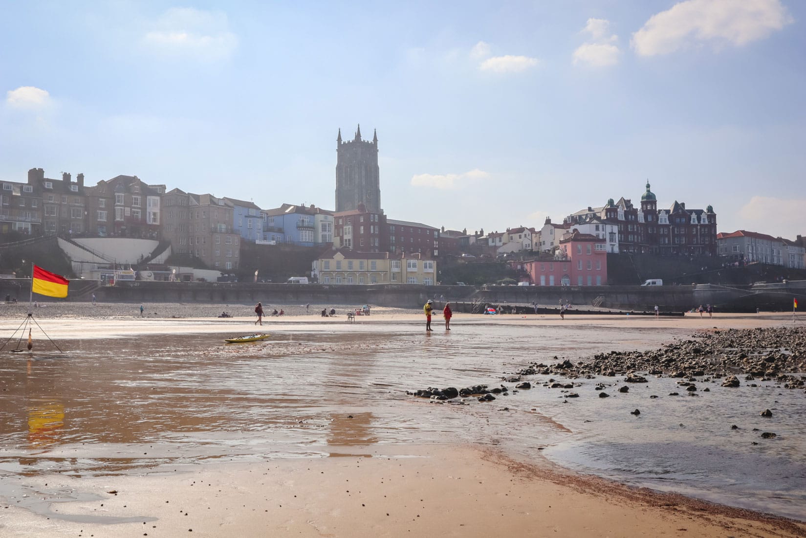things to do in cromer