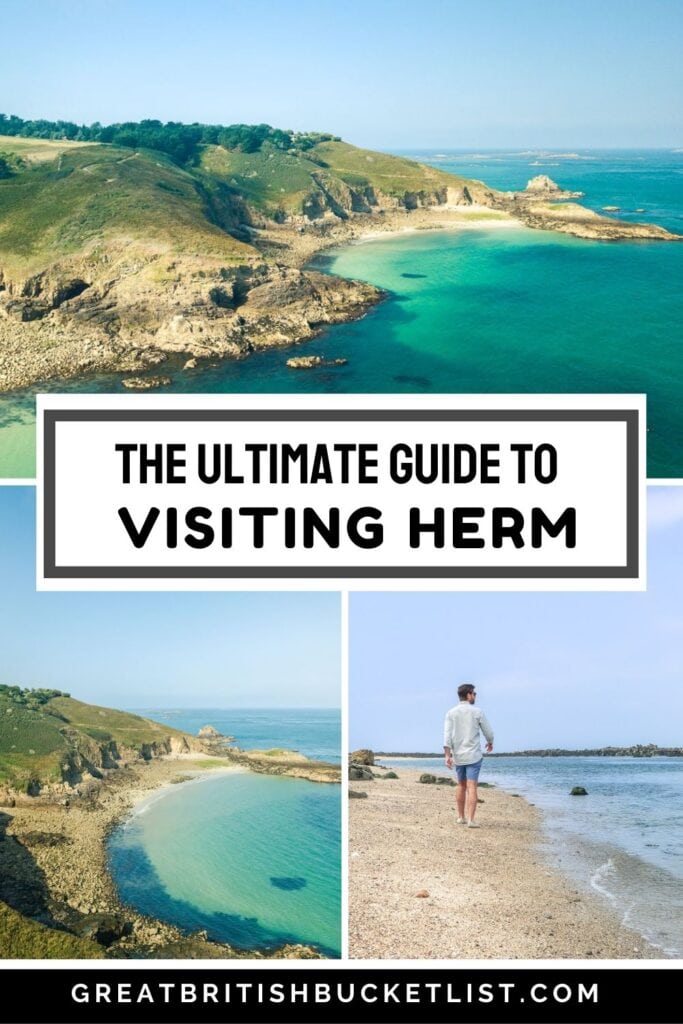 The ultimate guide to visiting Herm