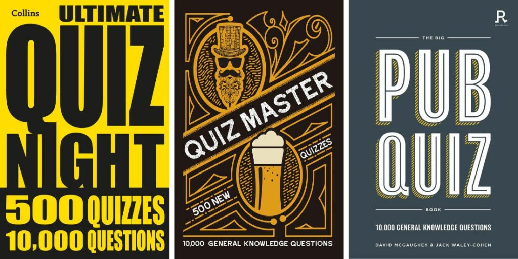 50 Logo Quiz Questions + 5 Fun Printable Picture Rounds: 2023