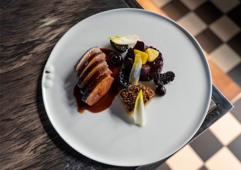 Michelin Starred Restaurants in Birmingham, England (2023)