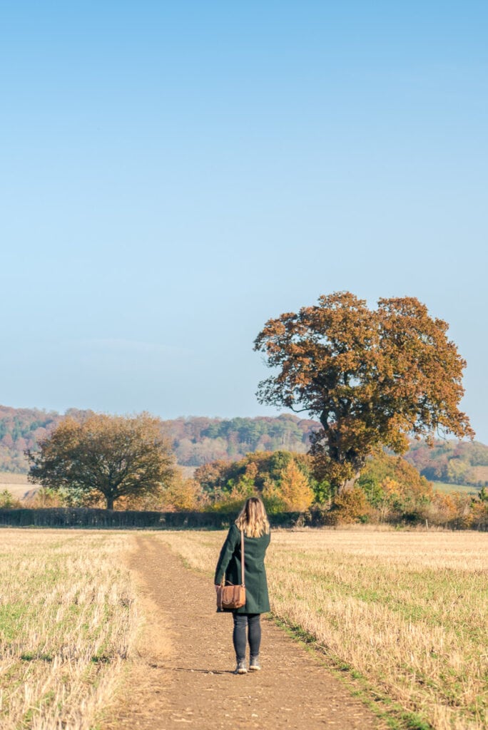 This is one of the best walks near Henley on Thames