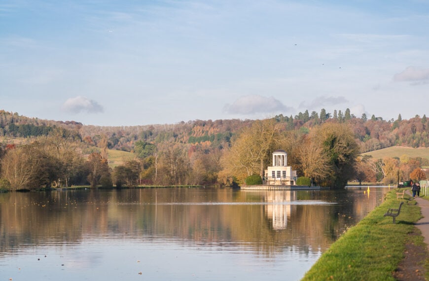 Henley circular walk