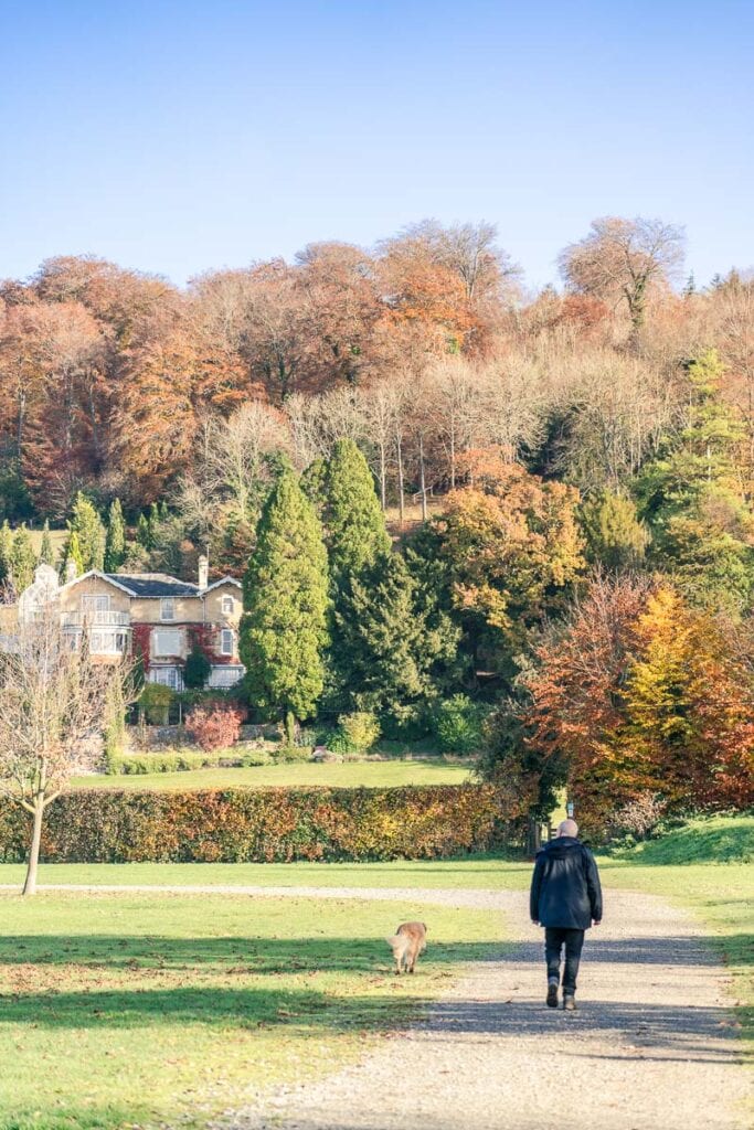 This path takes you into the countryside for this Henley circular walk