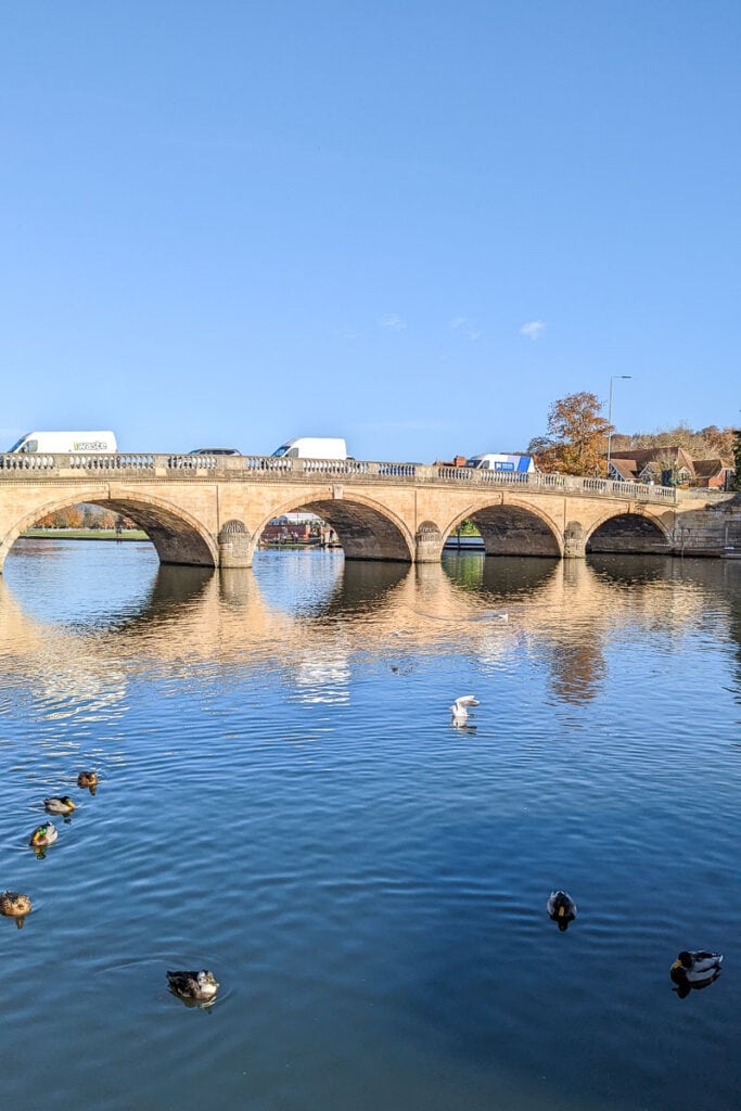 Henley Bridge