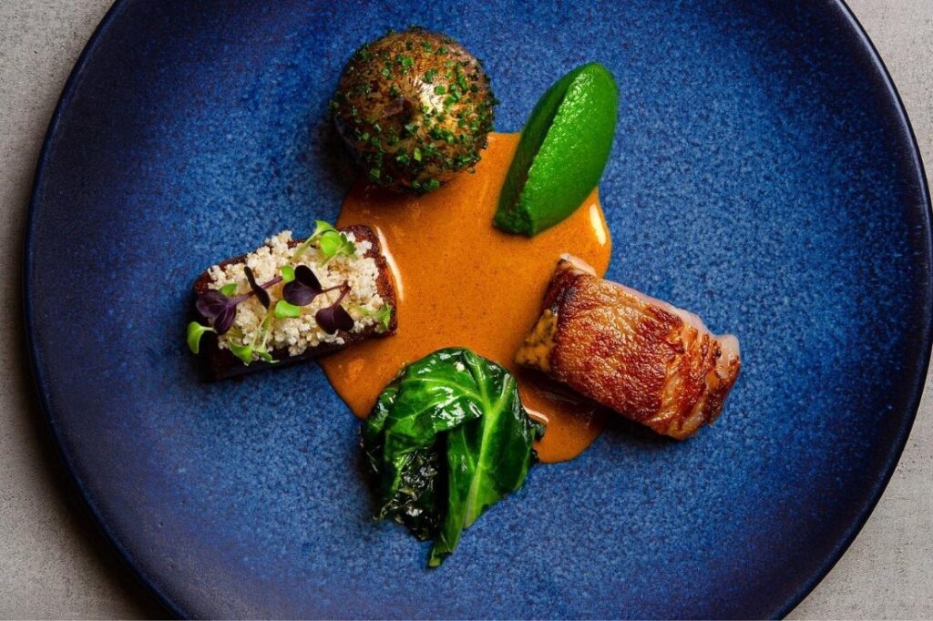 Michelin starred restaurants in Birmingham