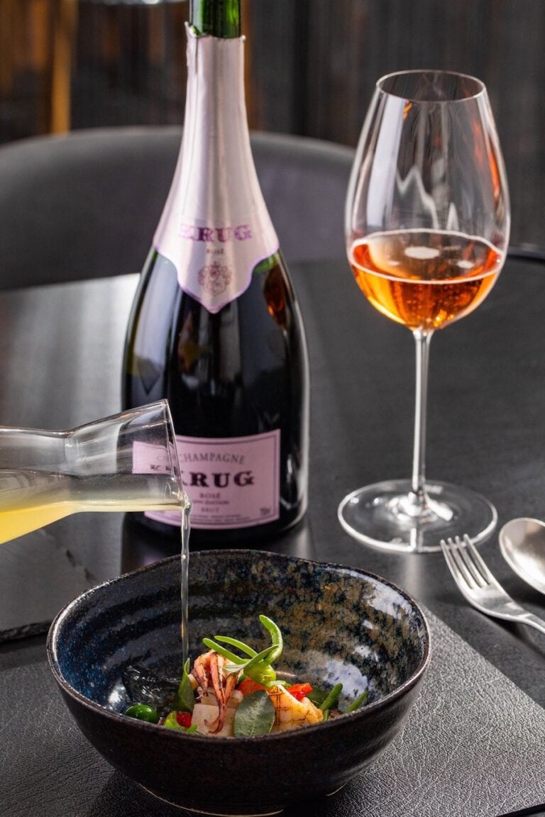 Michelin Starred Restaurants in Birmingham, England (2023)