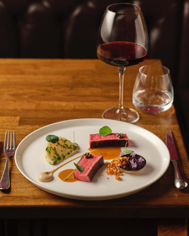 Michelin Starred Restaurants in Birmingham, England (2023)