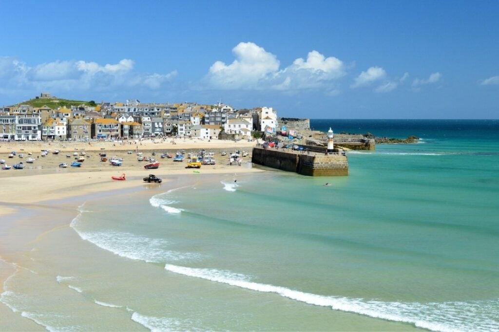 places to visit in Cornwall
