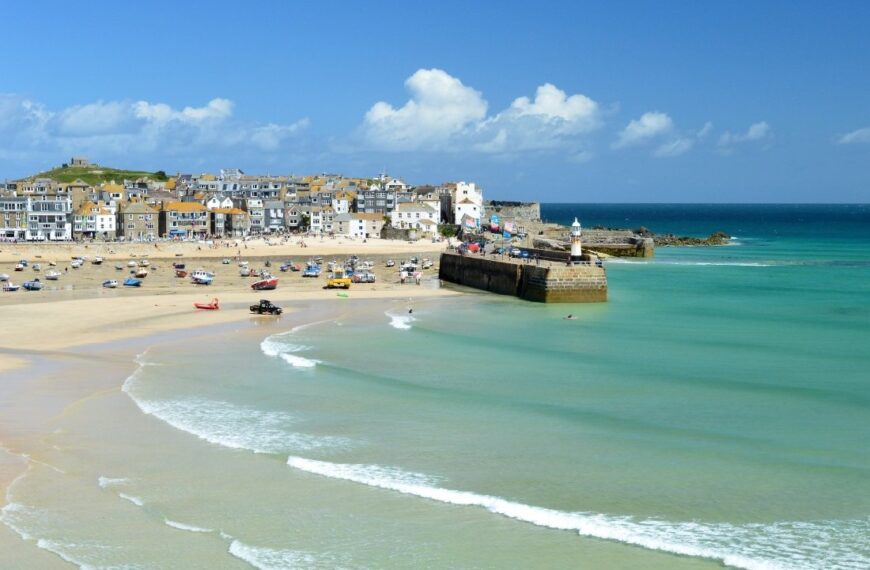 places to visit in Cornwall