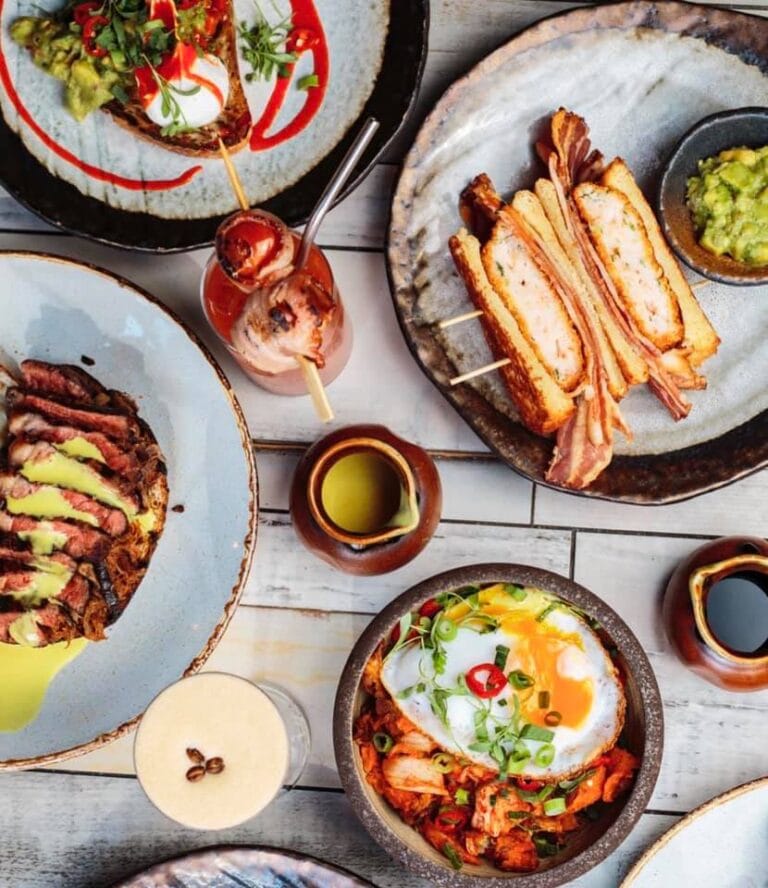 13 Best Bottomless Brunches in Manchester (2023)