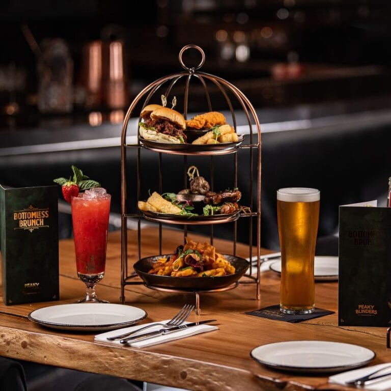 13 Best Bottomless Brunches in Manchester (2023)