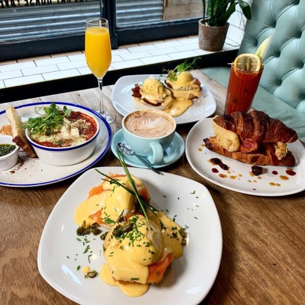 13 Best Bottomless Brunches in Manchester (2023)