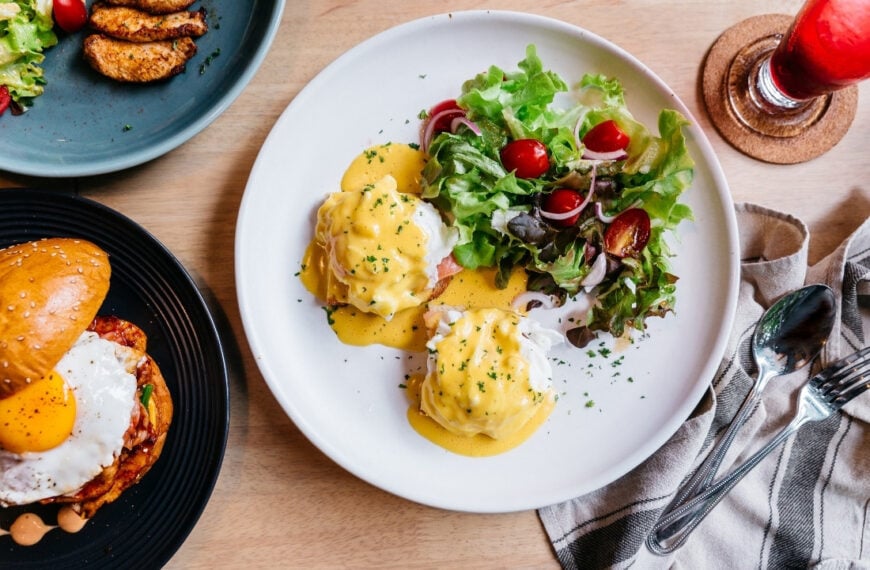 13 Best Bottomless Brunches in Manchester