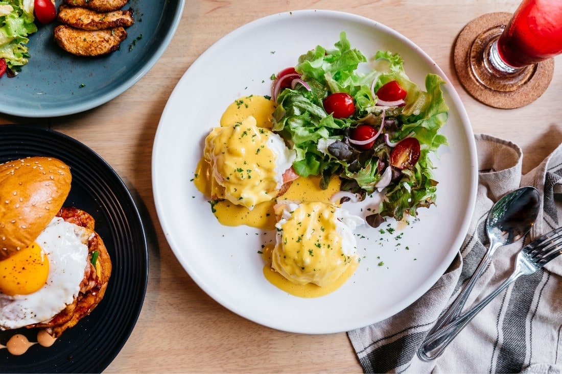 best brunches in Manchester