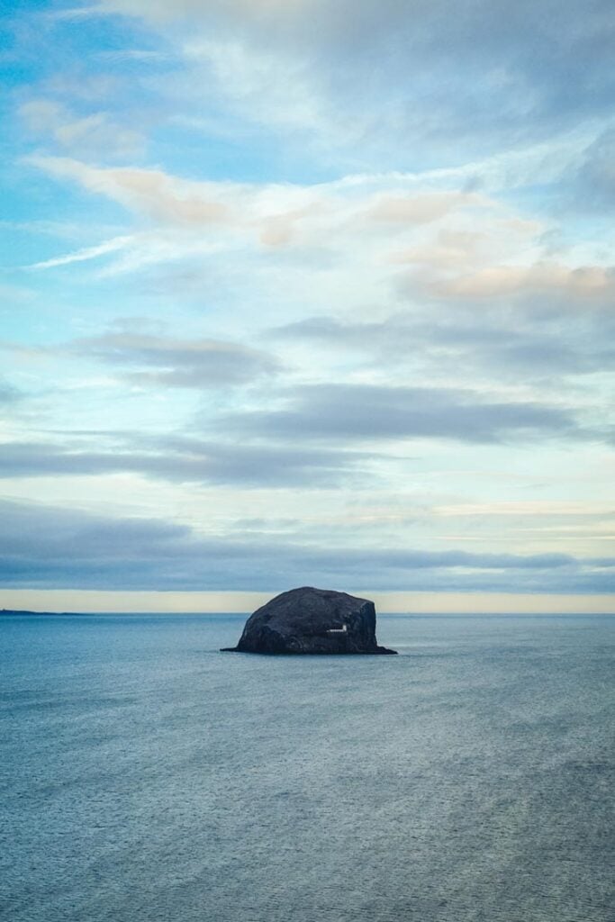 bass rock north berwick