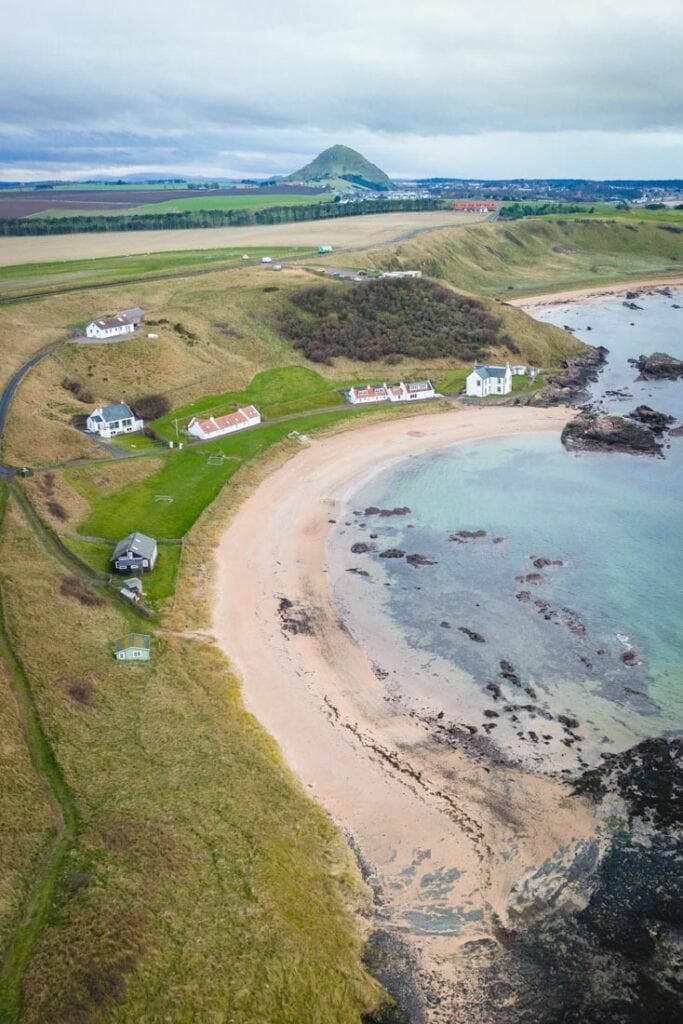 canty bay north berwick