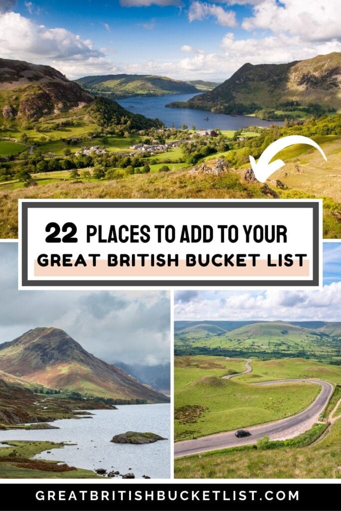 22 AMAZING Things do in the UK in 2022