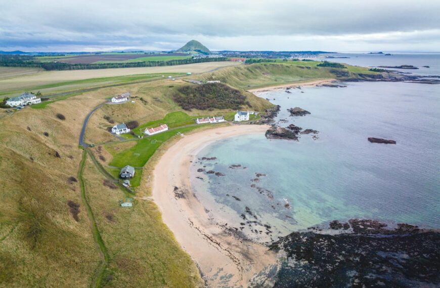 photos of east lothian