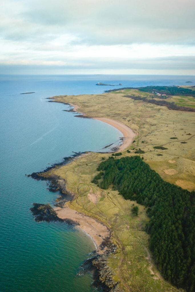 scottish coast