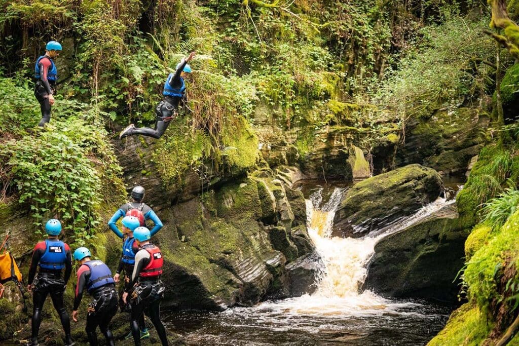 uk adventure activities 2022