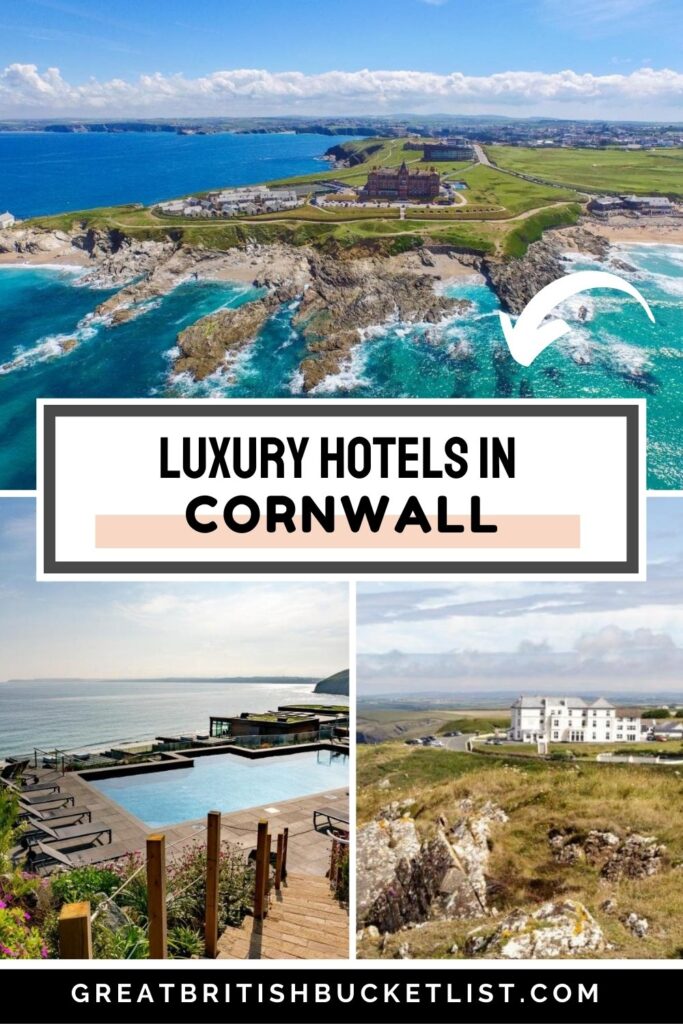 11 Amazing Luxury Hotels in Cornwall
