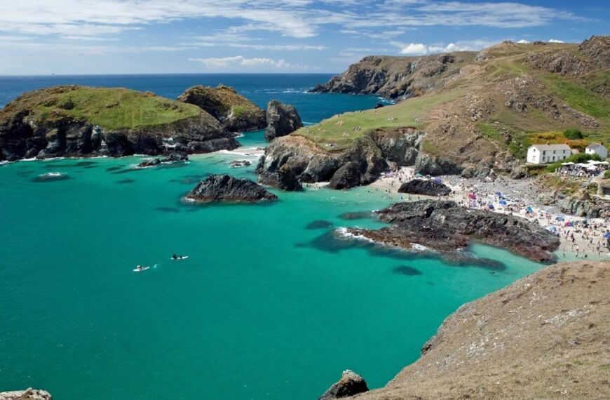 Cornwall travel guide
