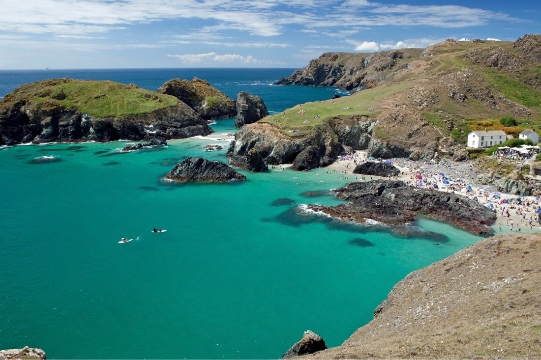 Cornwall travel guide