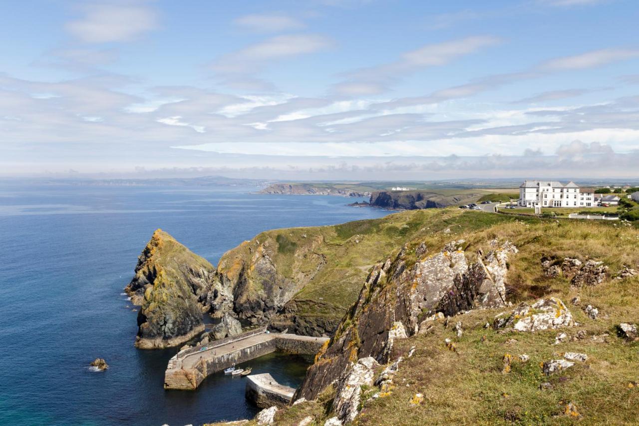 Mullion Cove Hotel & Spa