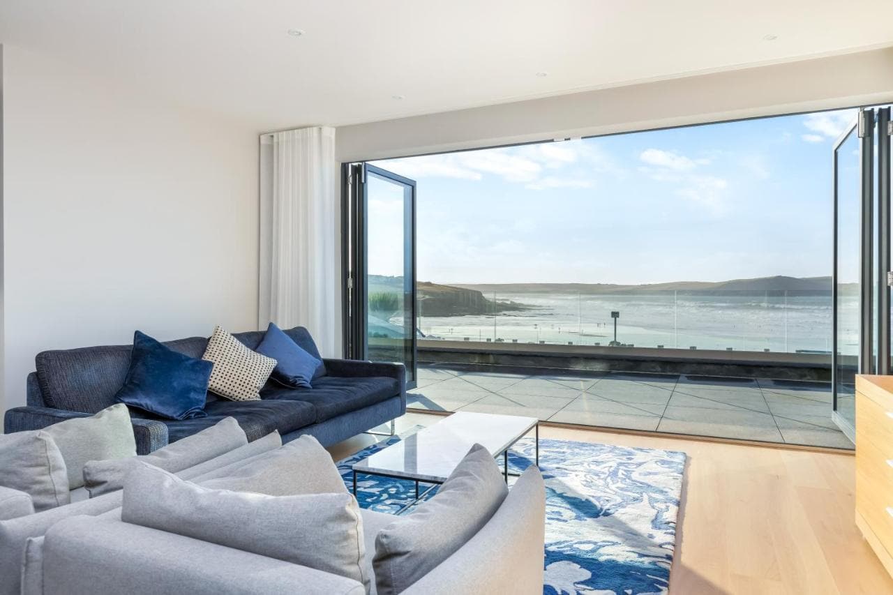 Polzeath Beach House