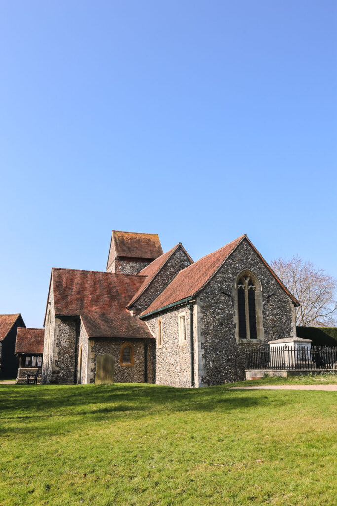 Sarratt Church