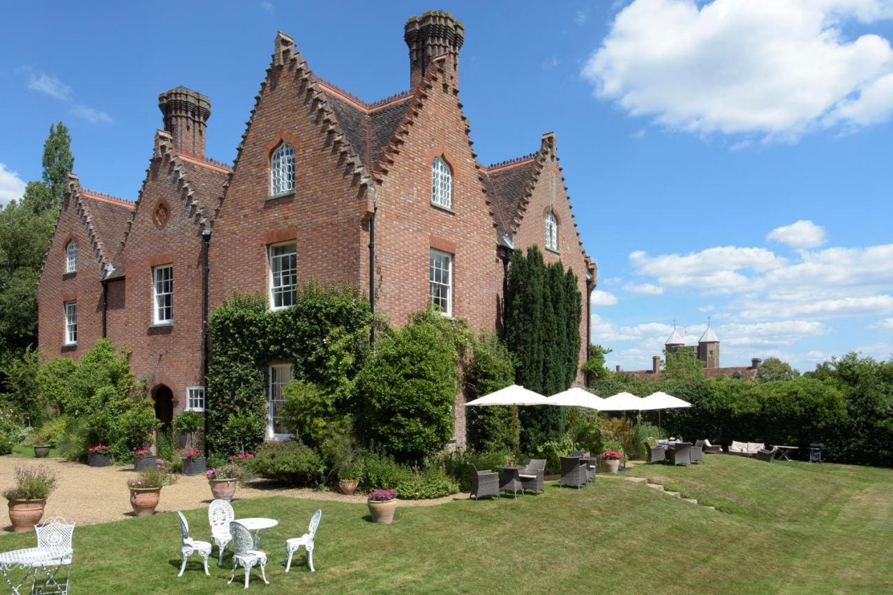 Sissinghurst Castle Farmhouse