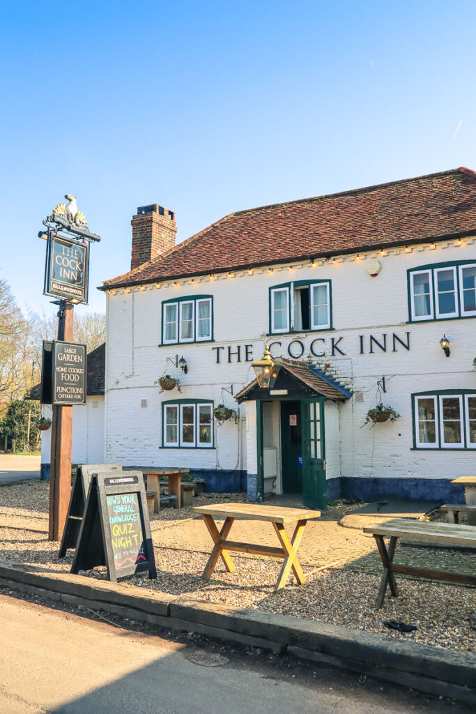 The Cock Inn Sarratt