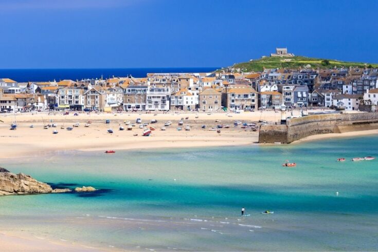 where to visit in cornwall uk