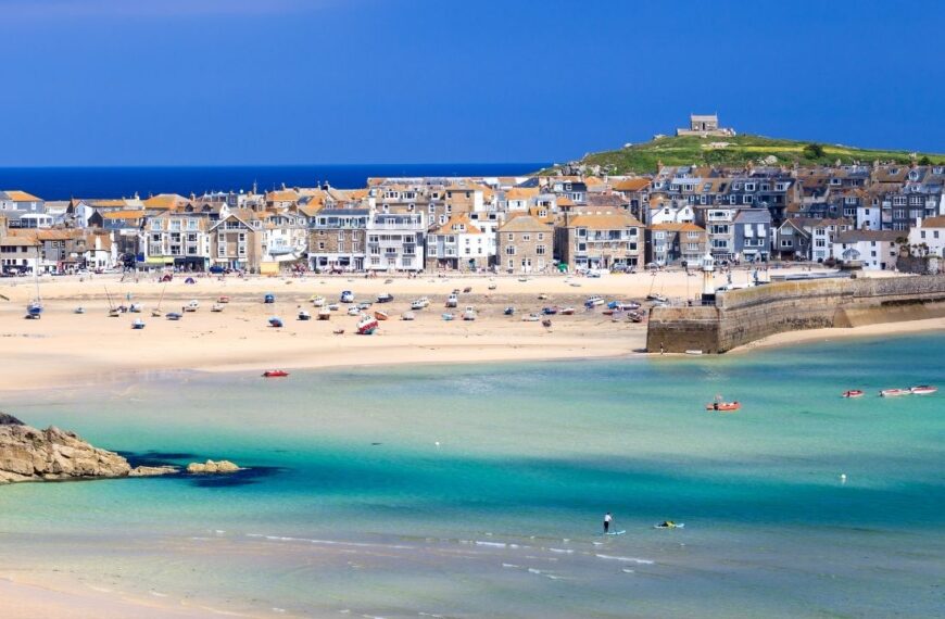 11 Amazing Luxury Hotels in Cornwall