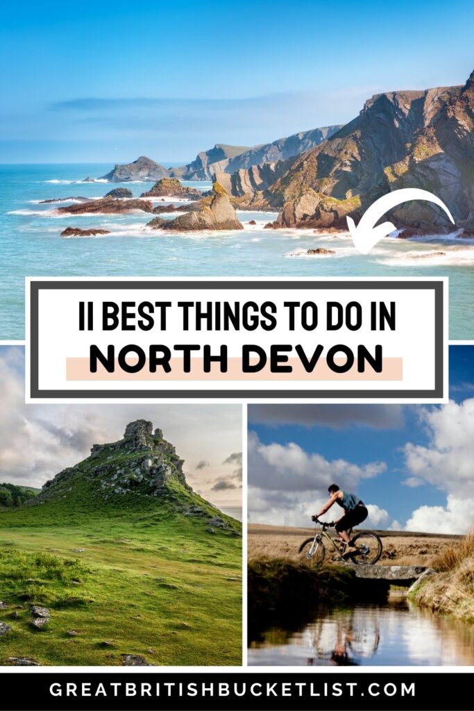 11 best things to do in North Devon