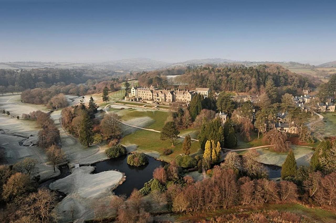 Bovey Castle, Devon