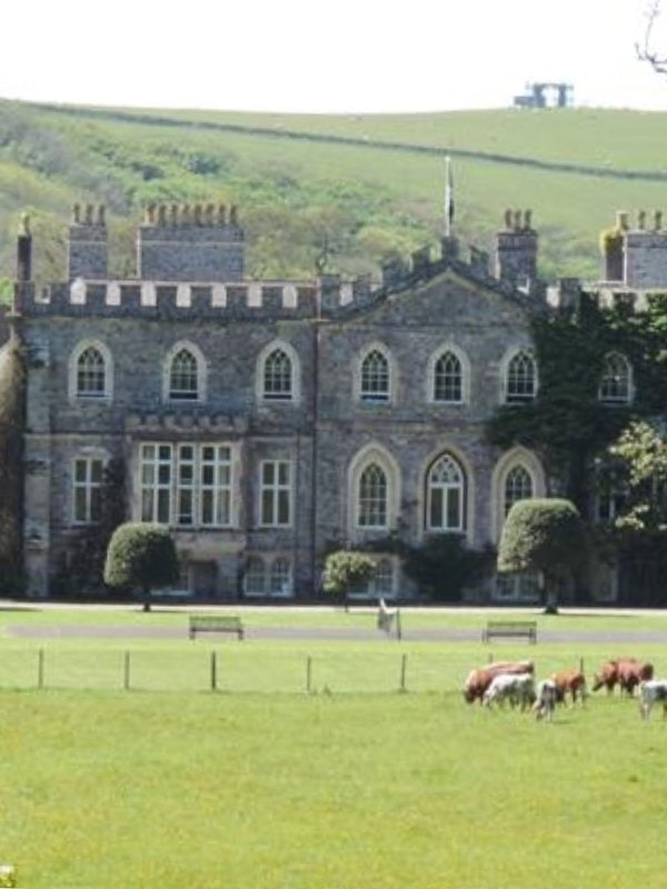 Hartland Abbey Devon
