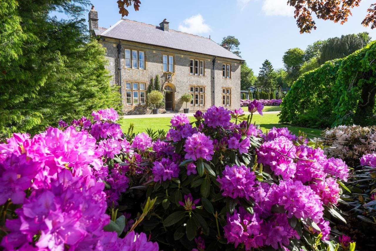 Kentisbury Grange, Devon