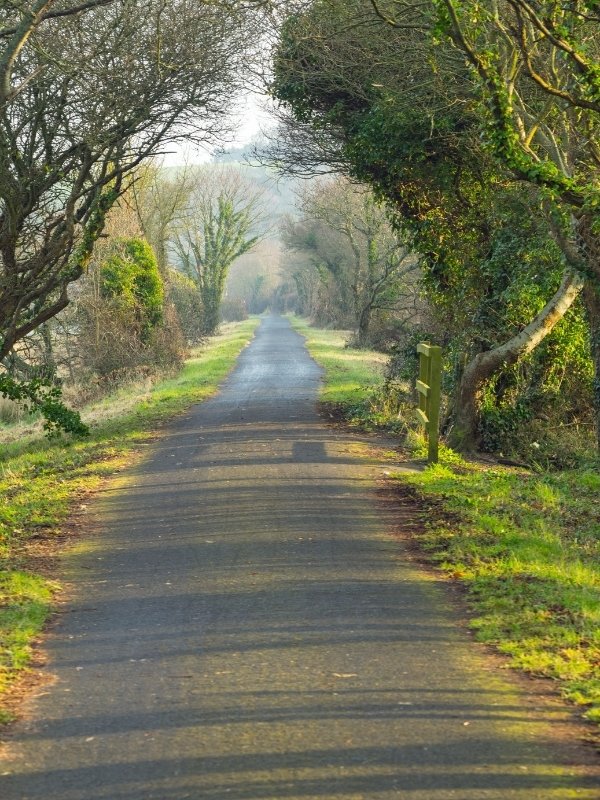 Tarka Trail in Devon