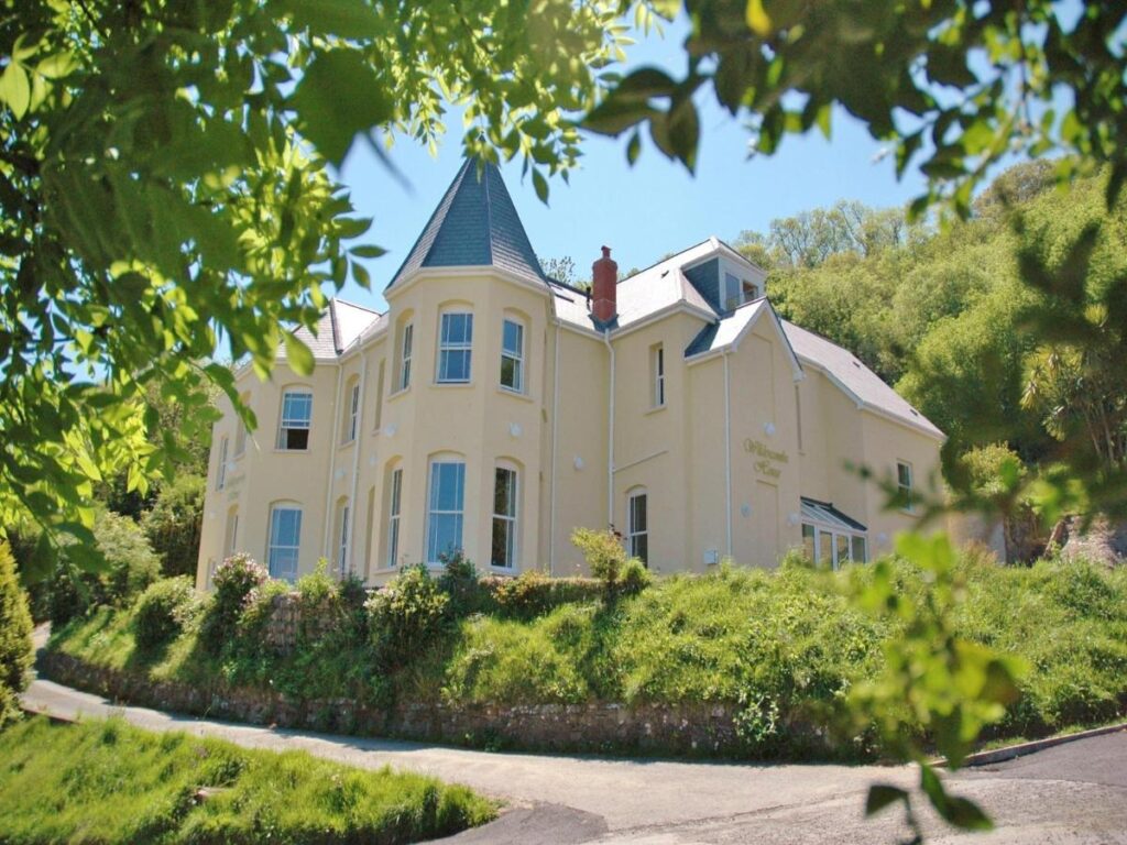 Wildercombe House, Devon