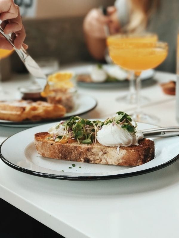 best bottomless brunch in leeds