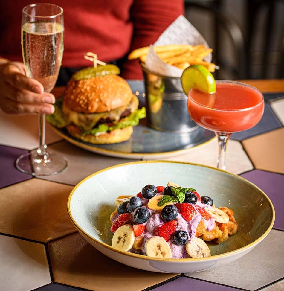 The BEST Bottomless Brunch in Leeds (2023 Guide)