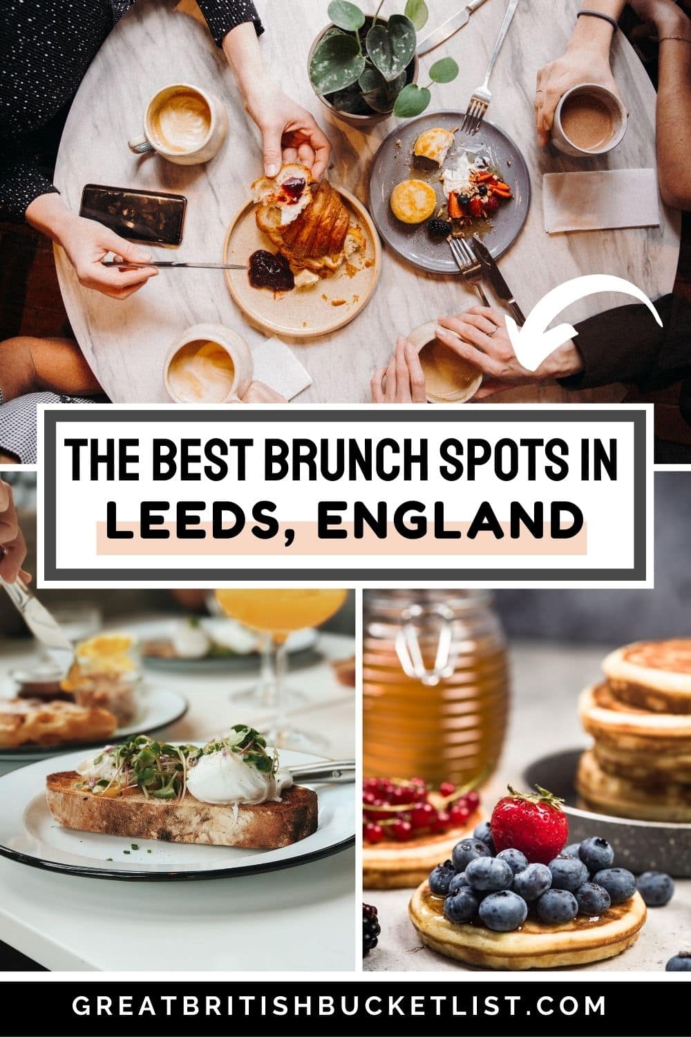 The BEST Bottomless Brunch in Leeds (2024 Guide)