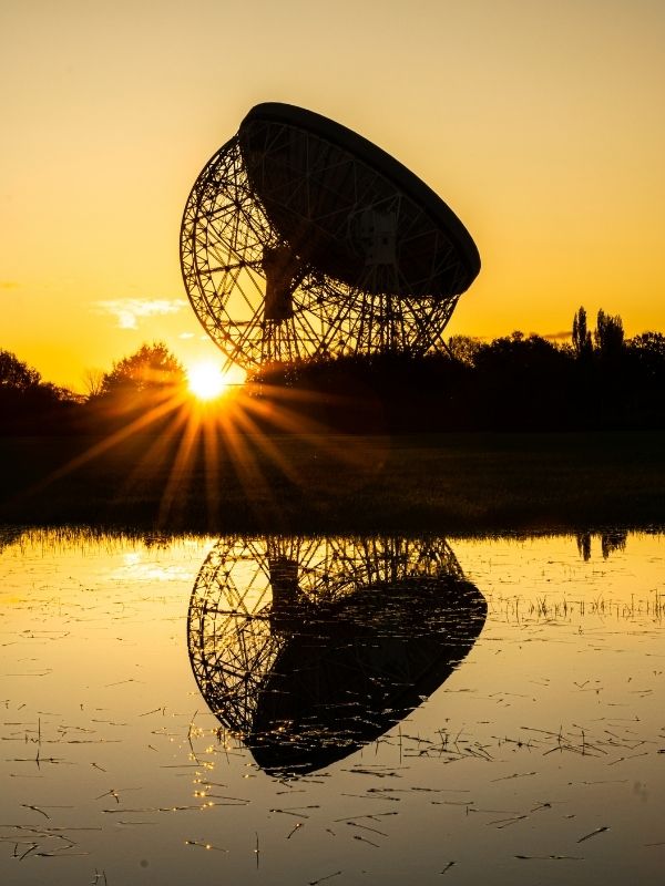 lovell telescope macclesfield