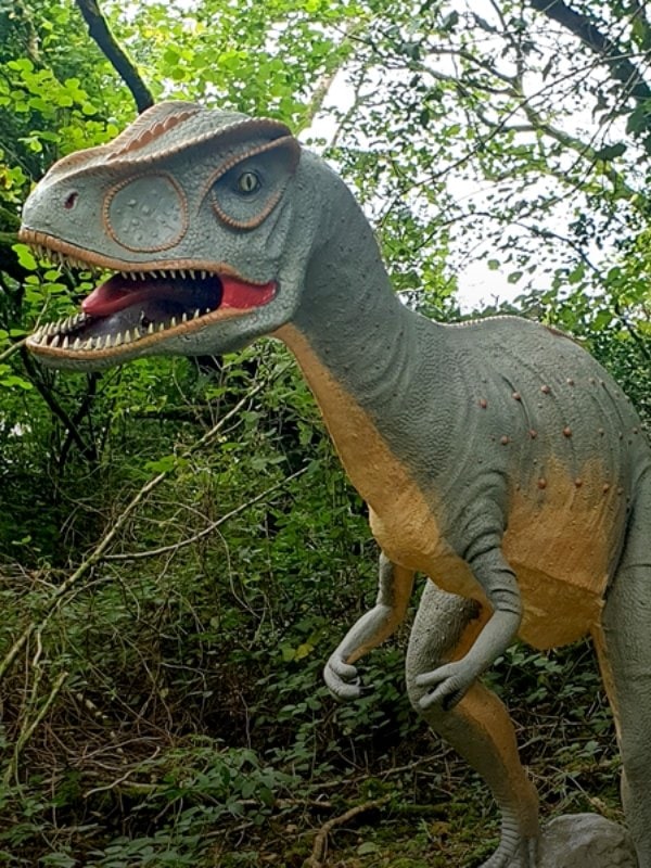 Dinosaur Park, Tenby