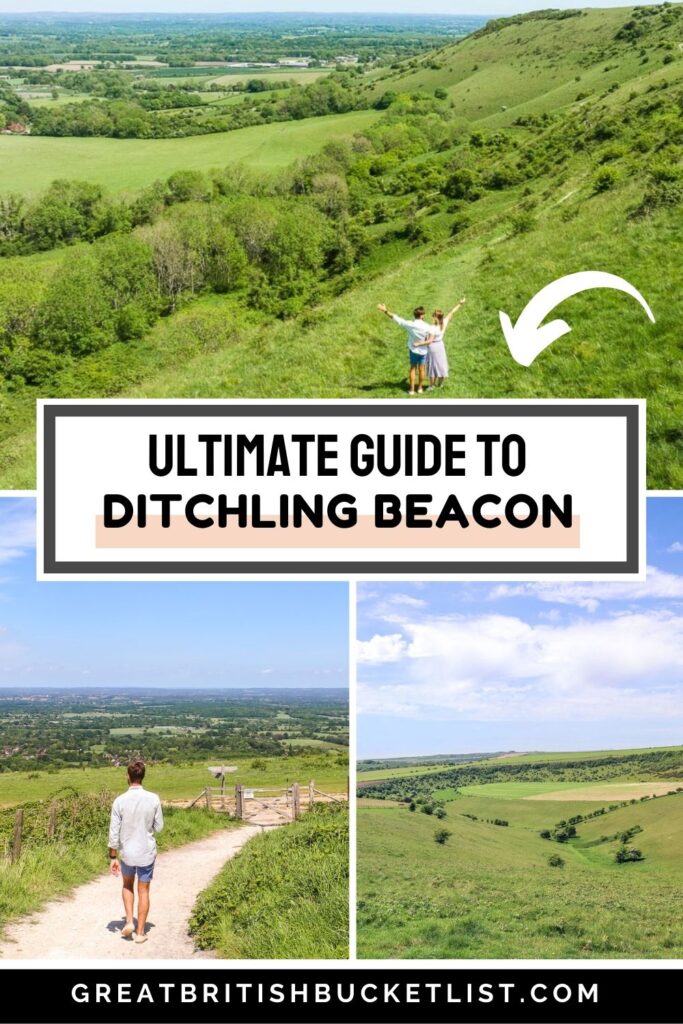 Ultimate guide to the Ditchling Beacon walk