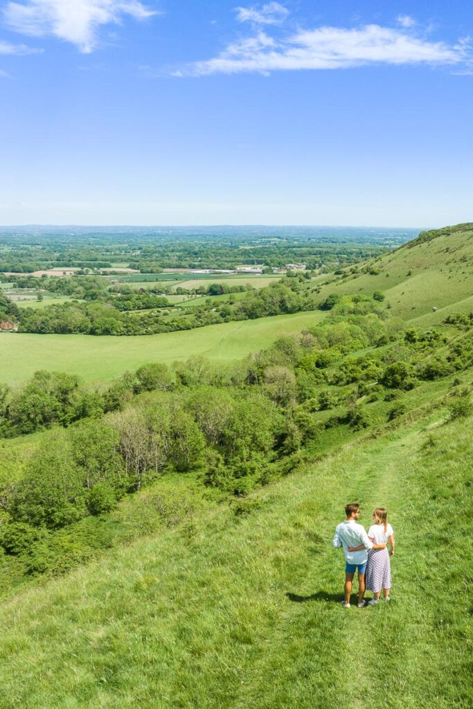 This is the ultimate guide to the Ditchling Beacon walk
