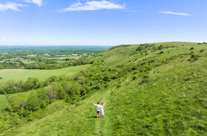 The Ultimate Guide to the Ditchling Beacon Circular Walk