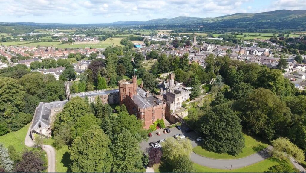 Ruthin Castle Hotel and Spa