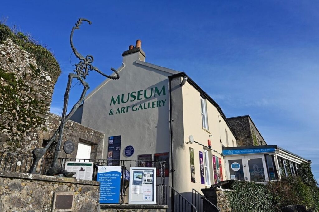 Tenby Museum